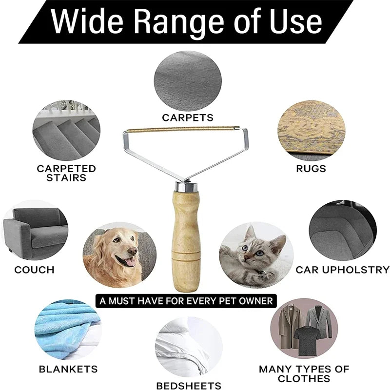 MajicBrush™ Pet Hair Remover Brush